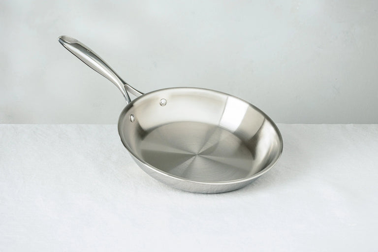 Sardel 10 Inch Stainless Steel Skillet Pan, 1001 – Premium Home Source