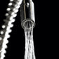 ZLINE Voltaire Kitchen Faucet in Electric Matte Black, VLT-KF-MB