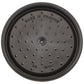Staub 7 Qt. Cast Iron Round Dutch Oven in White