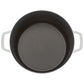 Staub 7 Qt. Cast Iron Round Dutch Oven in White