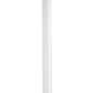 Big Ass Fans Small Overhead Downtube Assembly (es62, HK4), 7", White