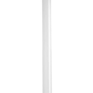 Big Ass Fans Small Overhead Downtube Assembly (es62, HK4), 7", White