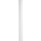 Big Ass Fans Small Overhead Downtube Assembly (es62, HK4), 20", White