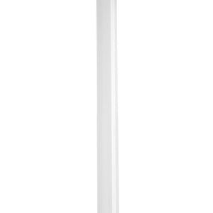 Big Ass Fans Small Overhead Downtube Assembly (es62, HK4), 60", White