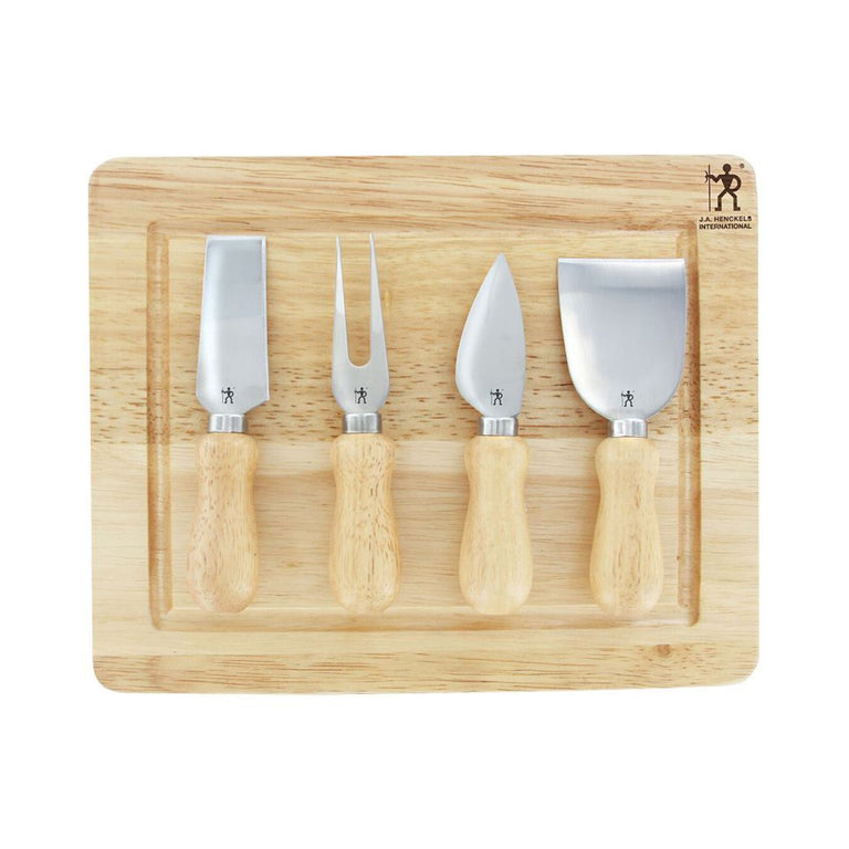 Henckels 5pc Cheese Knife Set, Specials Series