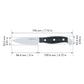 Henckels 3" Paring Knife, Statement Series
