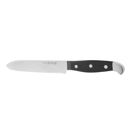 Henckels 5" Serrated Utility Knife, Statement Series