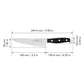 Henckels 5" Prep Knife, Statement Series