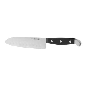 Henckels 5" Hollow Edge Santoku Knife, Statement Series