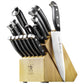 Henckels 15pc Knife Block Set, Statement Series
