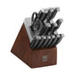 Henckels 14pc Self-Sharpening Knife Block Set, Statement Series
