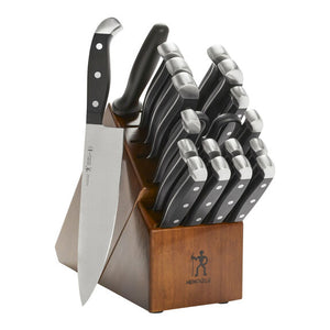 Henckels 20pc Knife Block Set, Statement Series