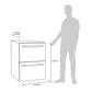 NewAir 24 In. Outdoor 20 Bottle, 80 Can Wine and Beverage Refrigerator, NOF100SS00