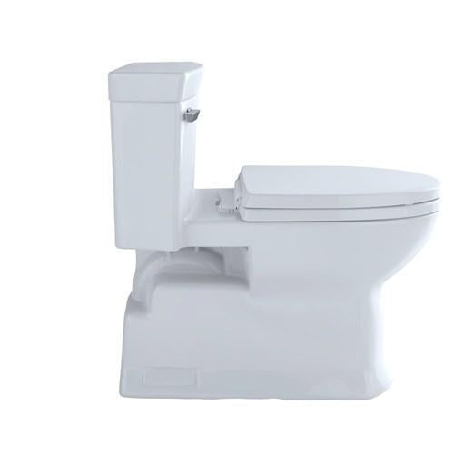Toto Soirée 1.28 GPF (Water Efficient) Elongated One-Piece Toilet (Seat Included), MS964214CEFG#01