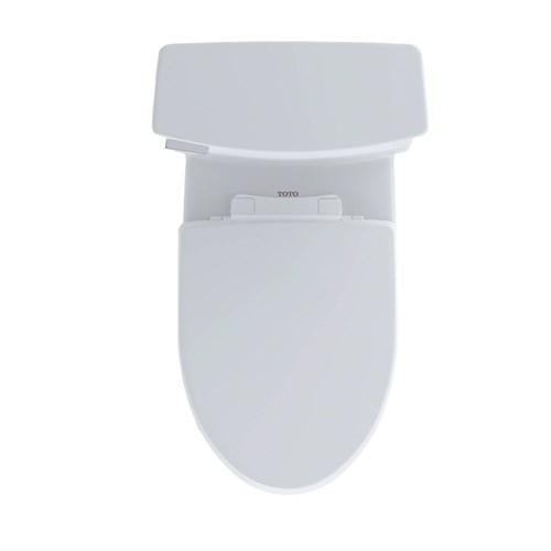Toto Soirée 1.28 GPF (Water Efficient) Elongated One-Piece Toilet (Seat Included), MS964214CEFG#01