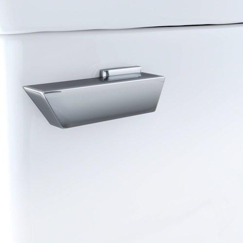 Toto Soirée 1.28 GPF (Water Efficient) Elongated One-Piece Toilet (Seat Included), MS964214CEFG#01