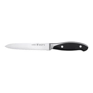 Henckels 5" Serrated Utility Knife, Forged Synergy Series