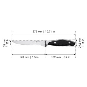 Henckels 5.5" Boning Knife, Forged Synergy Series