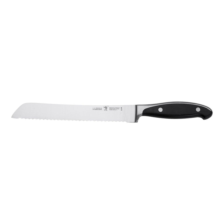 Henckels 8" Bread Knife, Forged Synergy Series
