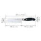 Henckels 5" Hollow Edge Santoku Knife, Forged Synergy Series