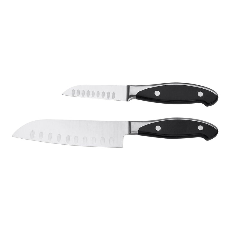 Henckels 2pc Asian Knife Set, Forged Synergy Series