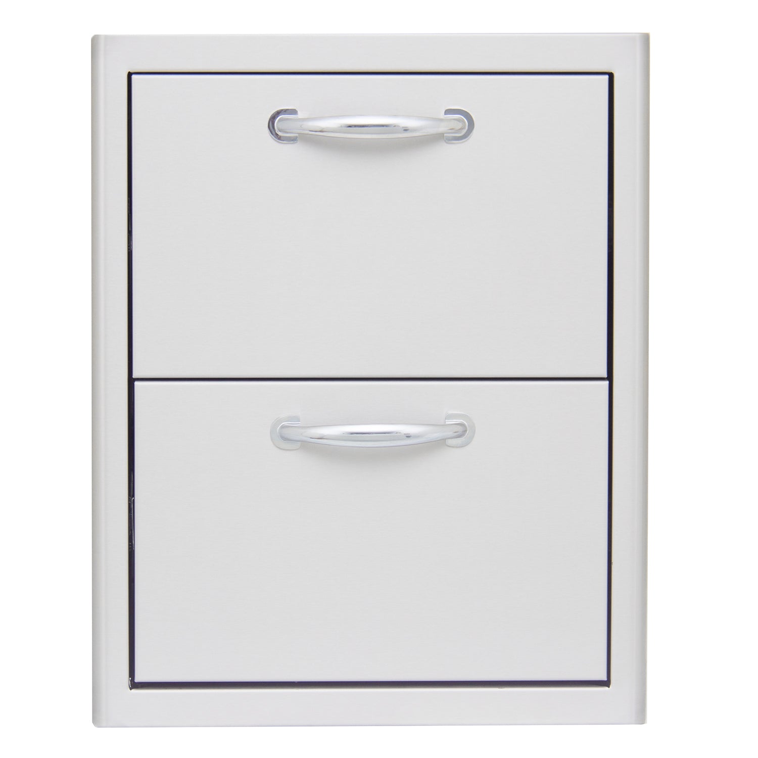 Blaze 16 Inch Double Access Drawer, BLZ-DRW2-R