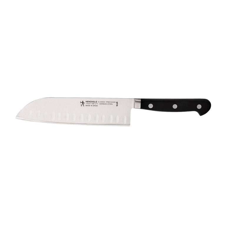Henckels 7" Santoku Knife, Classic Precision Series