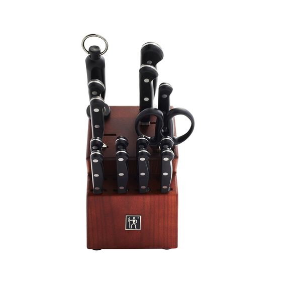 Henckels 16pc Knife Block Set, Classic Precision Series