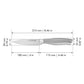 Henckels 4" Paring Knife, Modernist Series