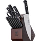 Henckels 12pc Knife Block Set, Solution Series