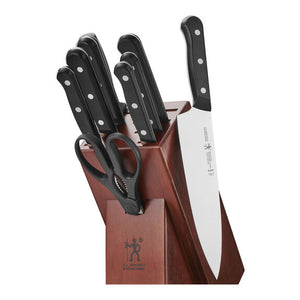 Henckels 10pc Knife Block Set, Solution Series