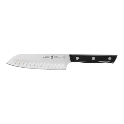 Henckels 7" Hollow Edge Santoku Knife, Dynamic Series