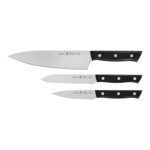 Henckels 3pc Starter Knife Set, Dynamic Series