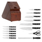 Henckels 15pc Knife Block Set, Dynamic Series