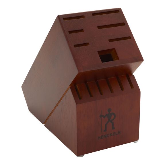 Henckels 14pc Knife Block Set, Everedge Dynamic Series