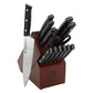 Henckels 14pc Knife Block Set, Everedge Dynamic Series