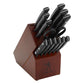Henckels 14pc Knife Block Set, Everedge Dynamic Series