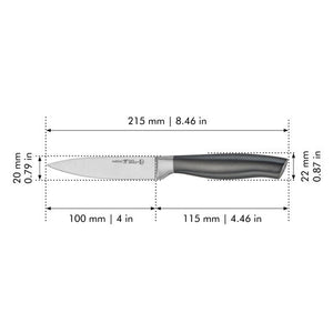 Henckels 4" Paring Knife, Graphite Series