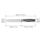 Henckels 5" Serrated Utility Knife, Graphite Series