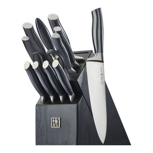 Henckels 13pc Knife Block Set, Graphite Series