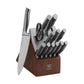 Henckels 14pc Self-Sharpening Knife Block Set, Graphite Series