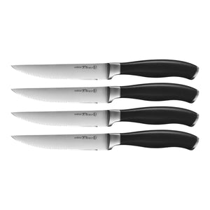 Henckels 4pc Steak Knife Set, Elan Series