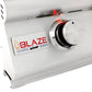 Blaze 32 in. Premium LTE 4 Burner Built-In Propane Gas Grill, BLZ-4LTE2MG-LP