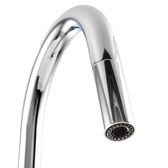 ZLINE Arthur Kitchen Faucet FPTB-CH-3