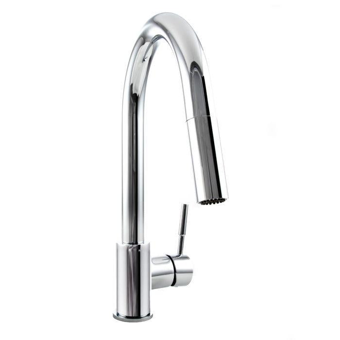 ZLINE Arthur Kitchen Faucet FPTB-CH