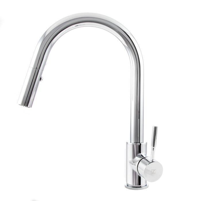 ZLINE Arthur Kitchen Faucet FPTB-CH-1