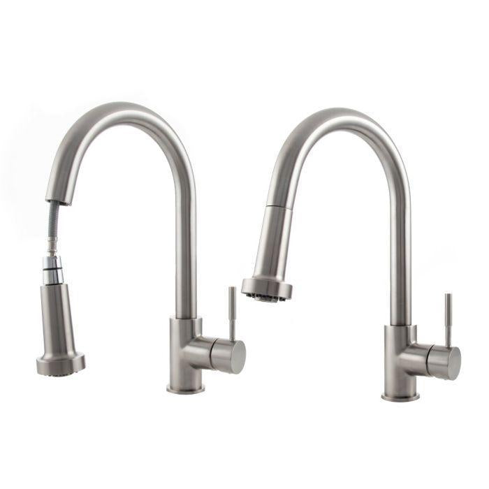ZLINE Monet Kitchen Faucet FPNZ-SS-2