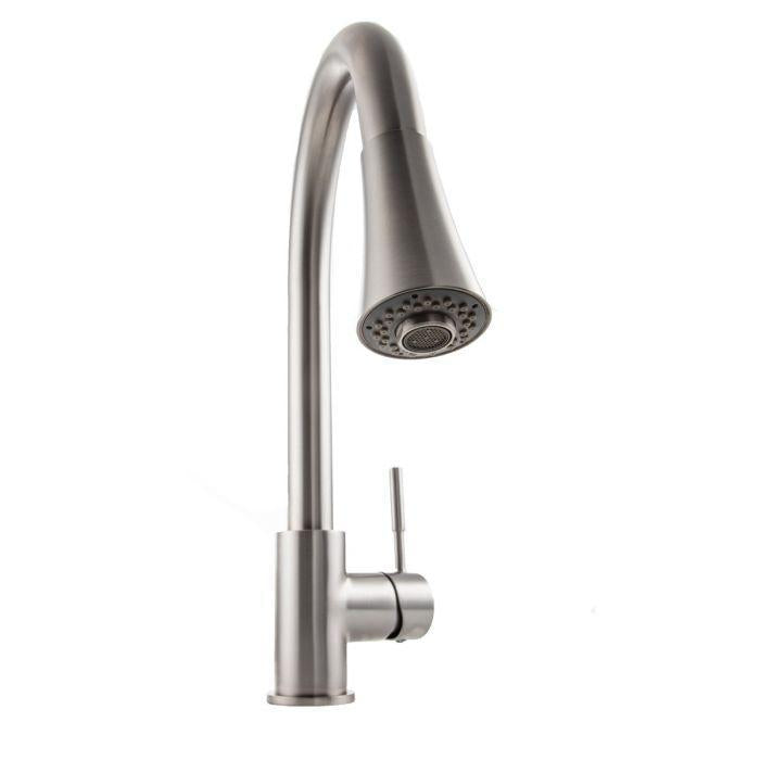 ZLINE EDISON KITCHEN FAUCET, FPBL-SS-2