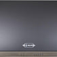 ILVE 36 in. Majestic Glossy Black Wall Mount Range Hood with 600 CFM Blower, UAM90BK