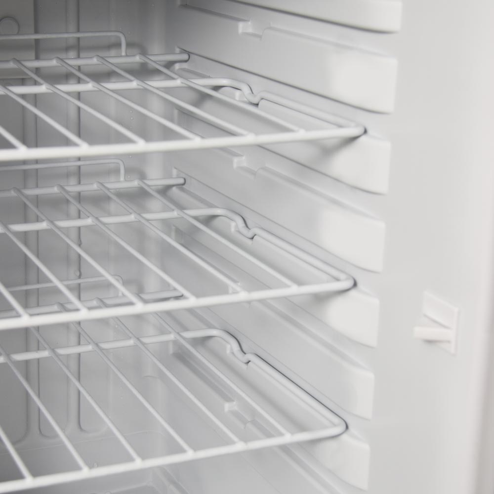Blaze Stainless Front Refrigerator 4.5 CU, BLZ-SSRF130